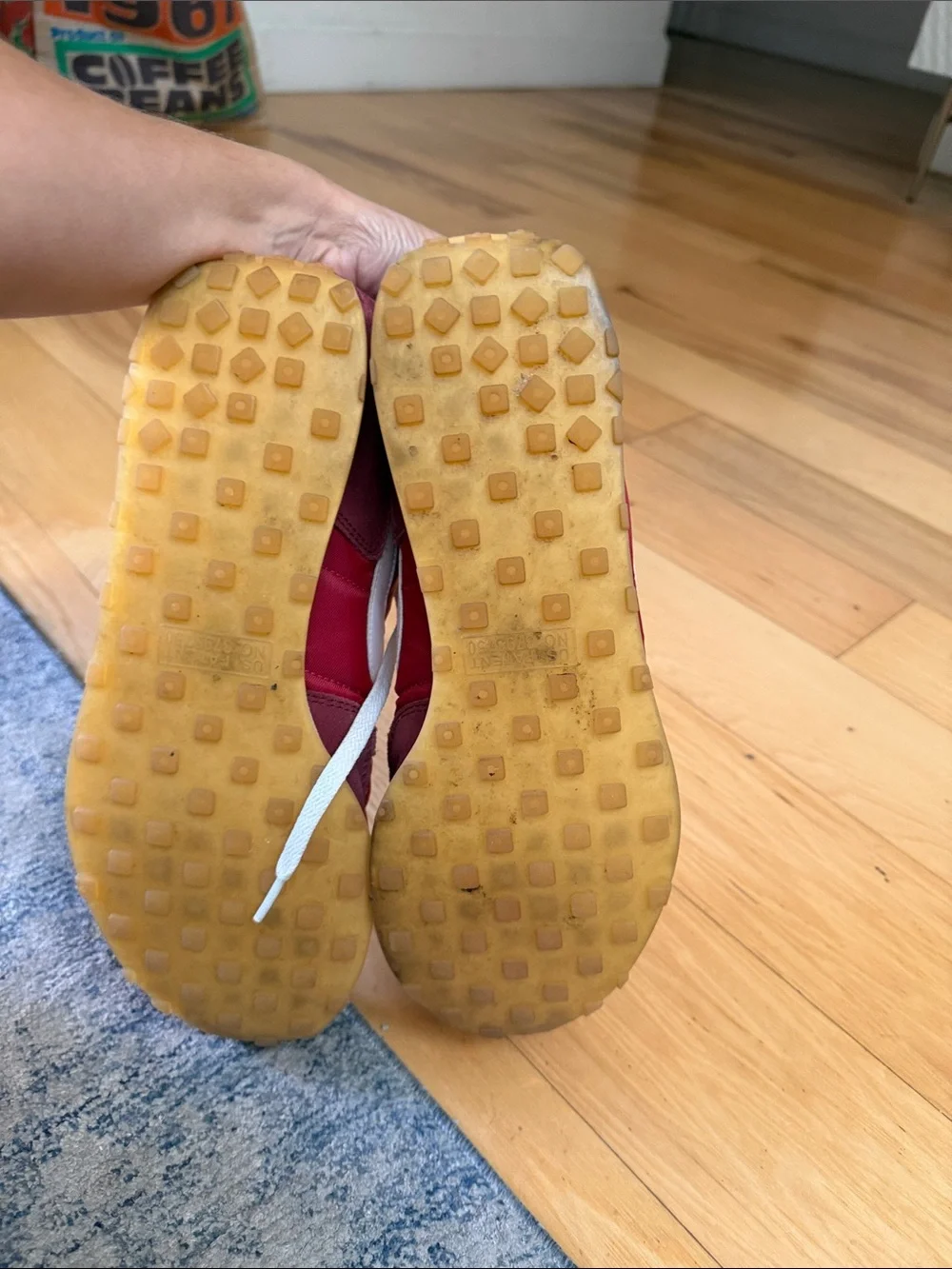 Nike Men’s Challenger OG Sneaker. Size 12!